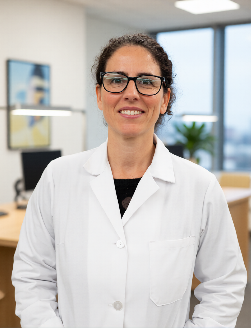 Nayra Txasko, dirección académica de Bioreset